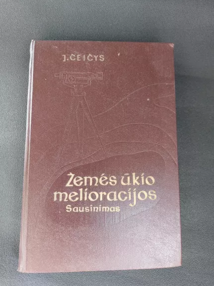 Žemės ūkio melioracijos sausinimas