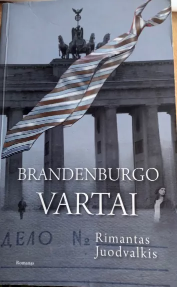 Brandenburgo vartai