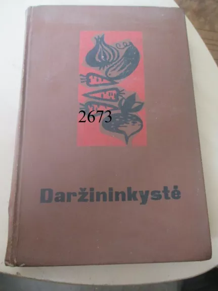 Daržininkystė