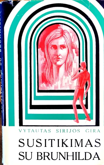 Susitikimas su Brunhilda: Apsakymai ir apysakos