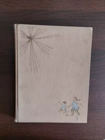 Baltais takeliais bėga saulytė