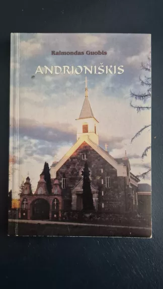Andrioniškis