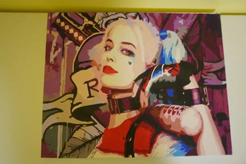 Paveikslas "Suicide squad"