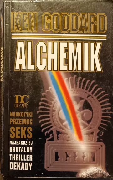 Alchemik