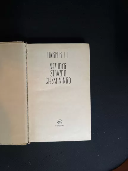 Nežudyk strazdo giesmininko