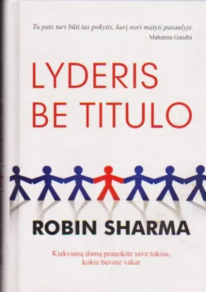Lyderis be titulo