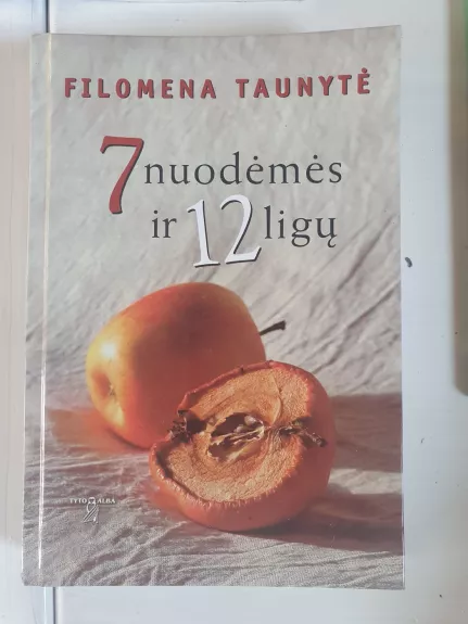 7 nuodėmės ir 12 ligų