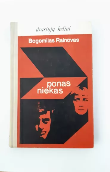 Ponas niekas