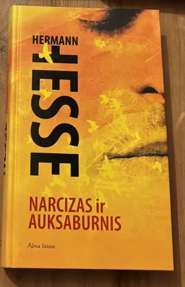 Narcizas ir Auksaburnis