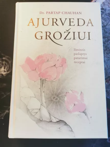 Ajurveda grožiui