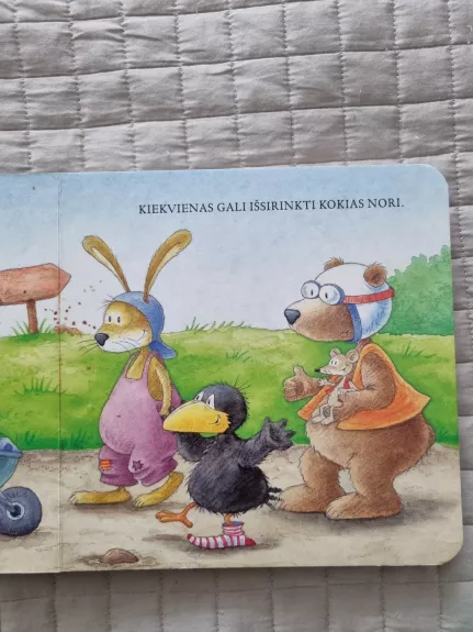 Didelis ir mažas. Dydžiai