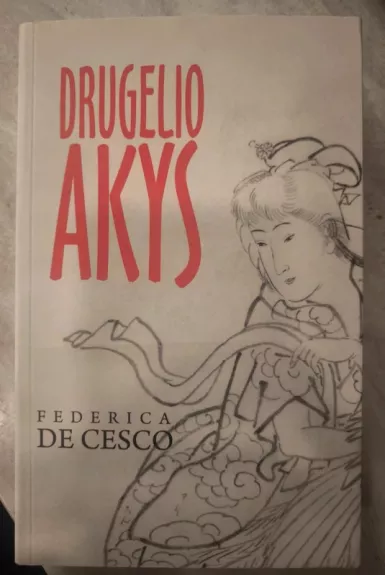 Drugelio akys