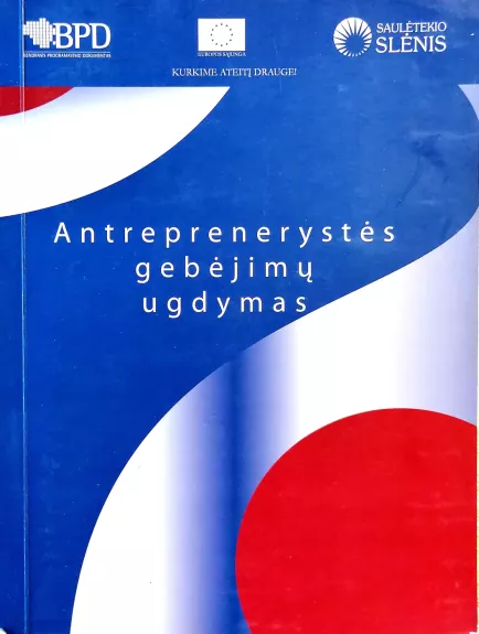 antreprenerystės gebėjimų ugdymas