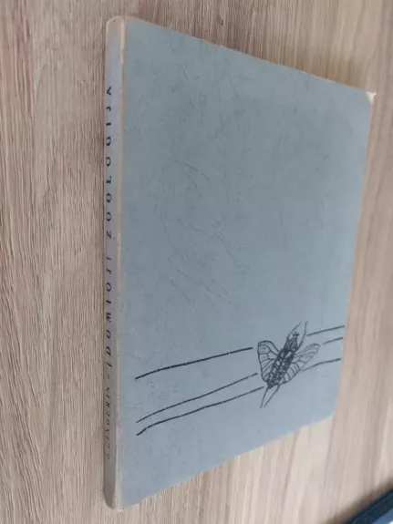 Įdomioji zoologija. Apybraižos ir pasakojimai apie gyvūnus.
