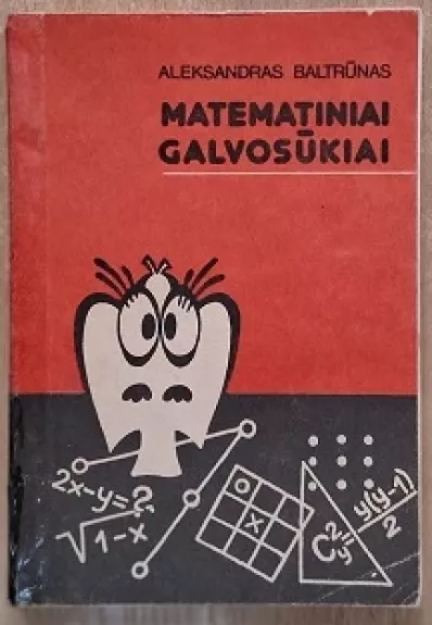 Matematiniai galvosūkiai