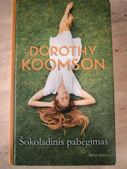 Šokoladinis pabėgimas