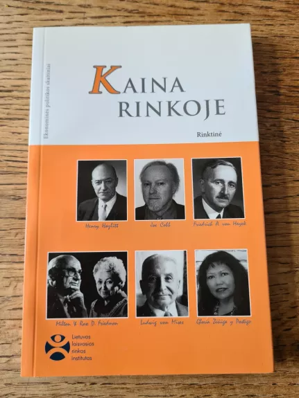 Kaina rinkoje
