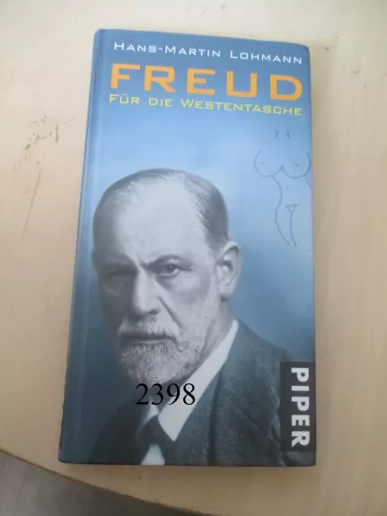 Freud fur die westentasche