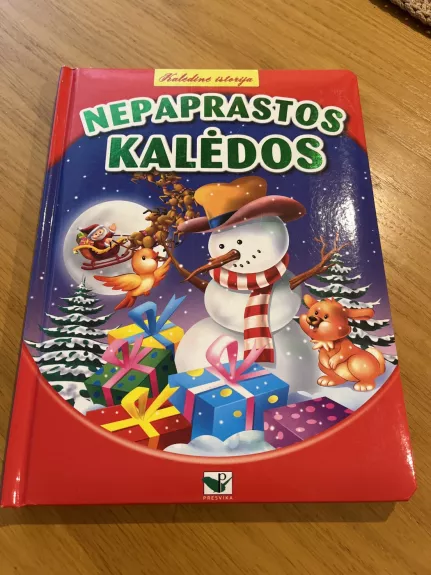 Nepaprastos kalėdos