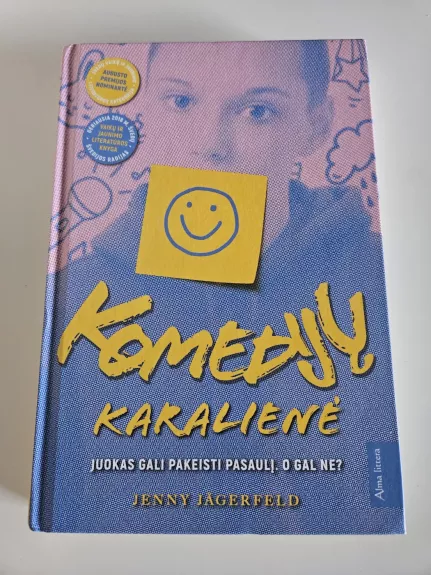 Komedijų karalienė