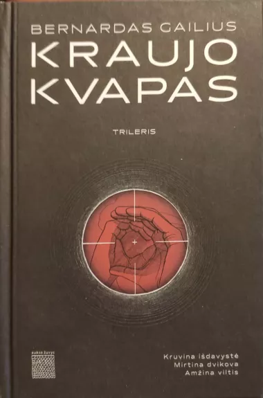 Kraujo kvapas