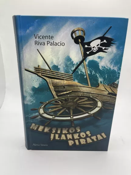 Meksikos įlankos piratai
