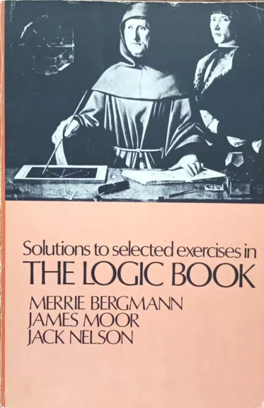 Solutions to Selected Exercises in the Logic Book