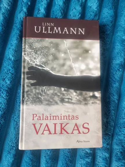 Palaimintas vaikas