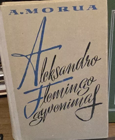 Aleksandro Flemingo gyvenimas