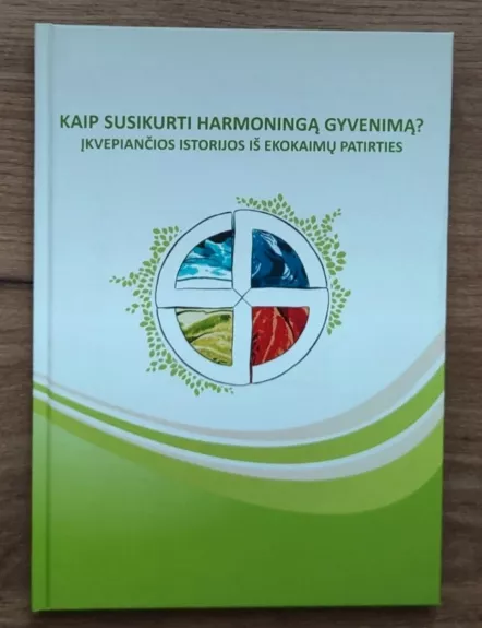Kaip susikurti harmoningą gyvenimą? Įkvepiančios istorijos iš ekokaimų patirties.