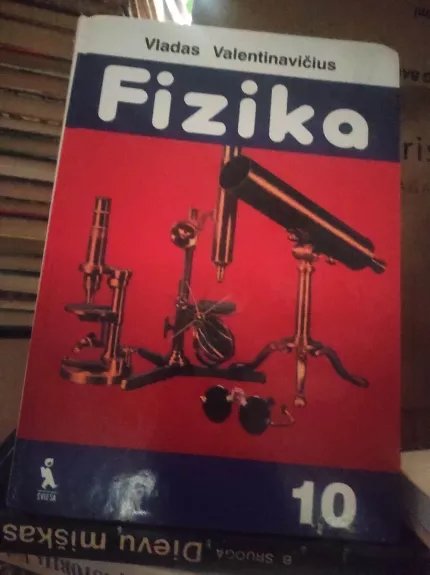 Fizika 10 kl.