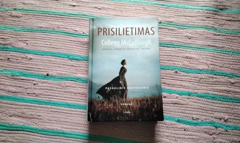 Prisilietimas