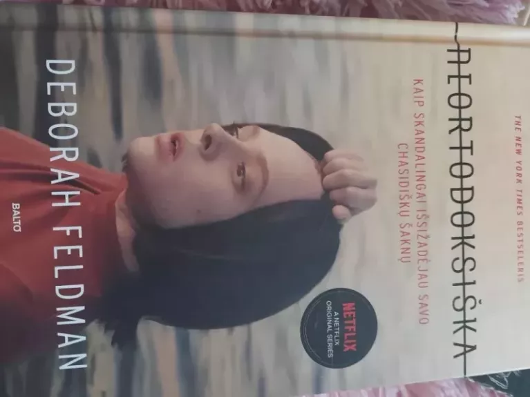 Neortodoksiška. Kaip skandalingai išsižadėjau savo chasidiškų šaknų