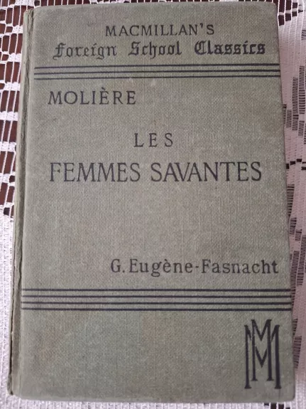 Les femmes savantes
