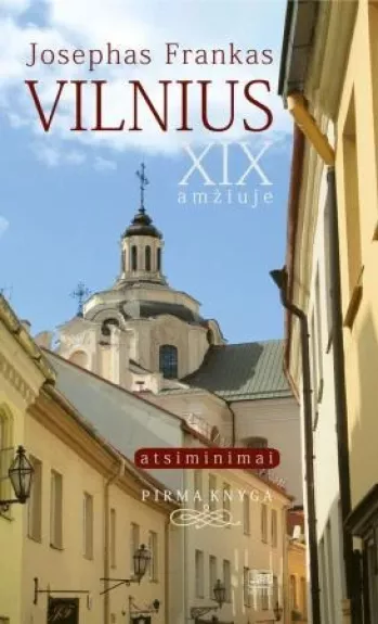Vilnius XIX amžiuje.