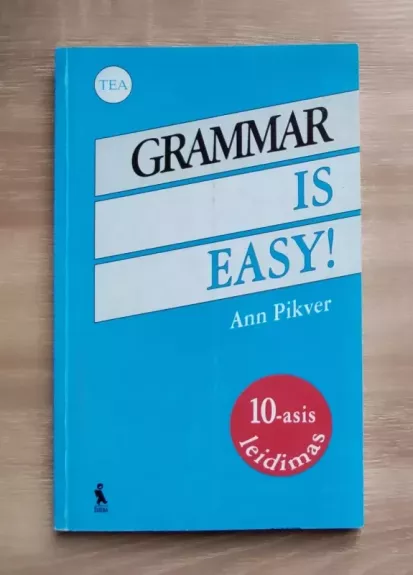 Grammar is Easy!
