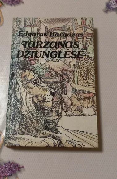 Tarzanas džiunglėse