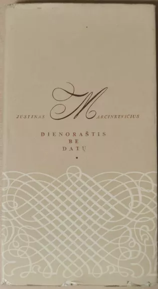 Dienoraštis be datų