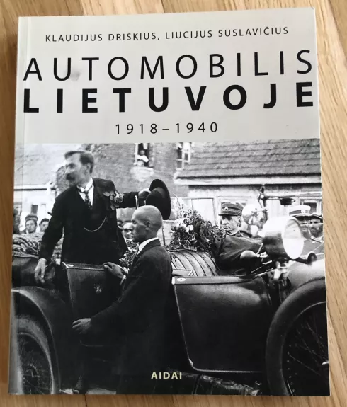 Automobilis Lietuvoje, 1918-1940