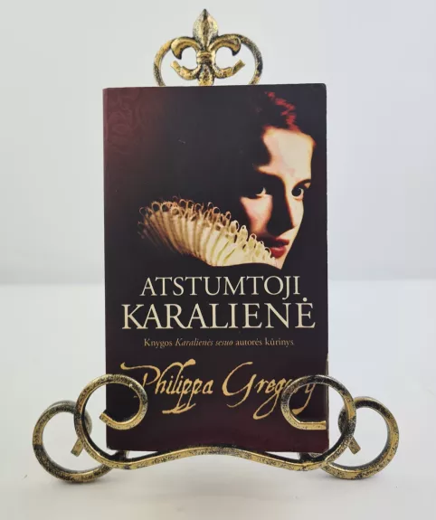 Atstumtoji karalienė