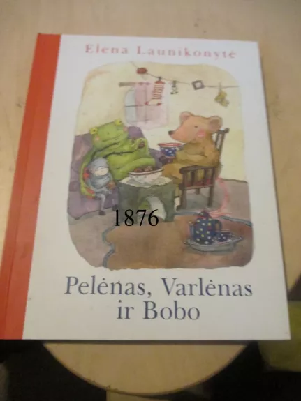 Pelėnas, Varlėnas ir Bobo