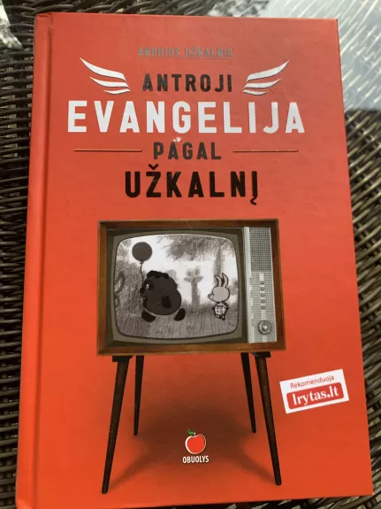 Antroji evangelija pagal Užkalnį