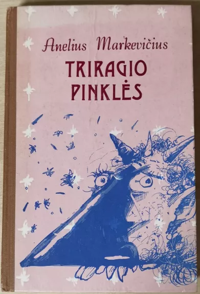 Triragio pinklės