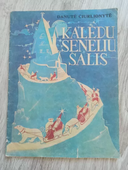 Kalėdų senelių šalis