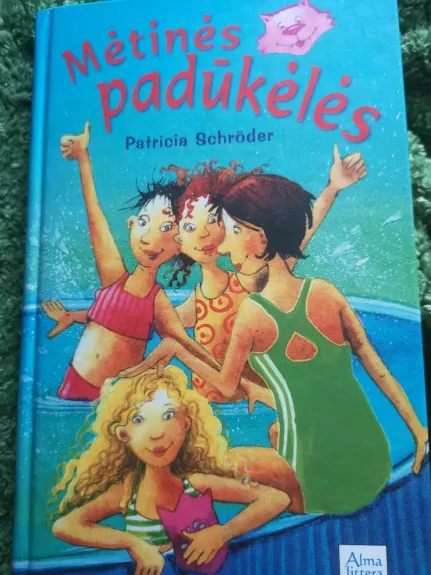 Mėtinės padūkėlės