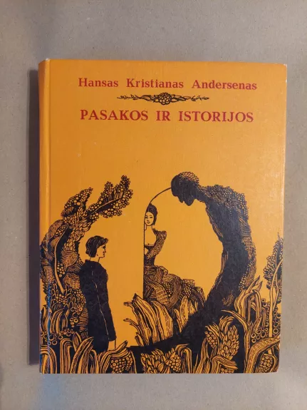 Pasakos ir istorijos