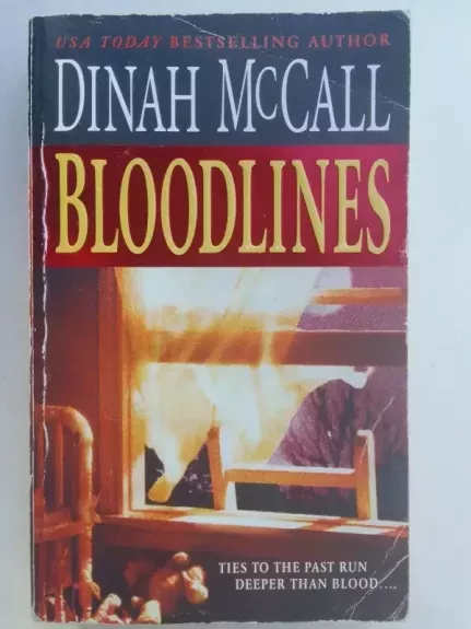 Bloodlines USA Today bestselling author