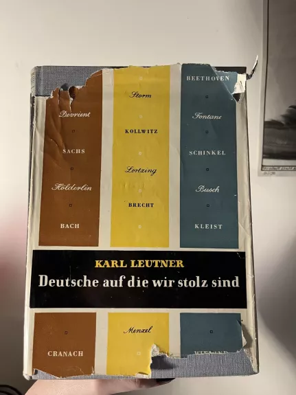 Deutsche auf die wir stolz sind