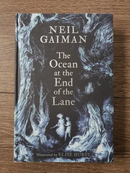 The ocean at the end of the world