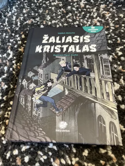 Žaliasis kristalas